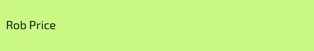 Rob Price